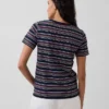 T-shirt Vintagesoft in cotone biologico