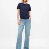 T-shirt Vintagesoft in cotone biologico