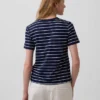 T-shirt Vintagesoft in cotone biologico