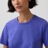 T-shirt Vintagesoft in cotone biologico