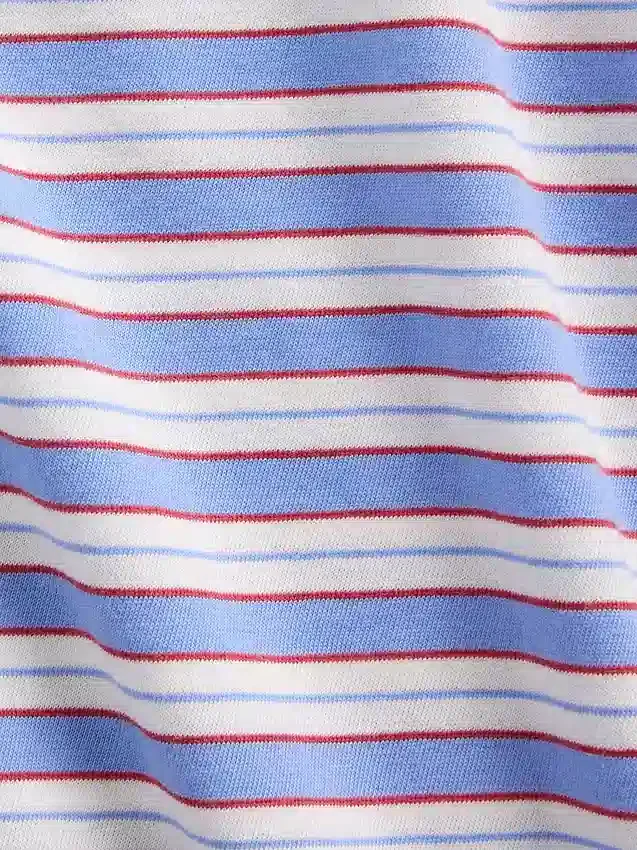 T-shirt Vintagesoft in cotone biologico