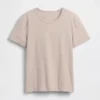 T-shirt Vintagesoft in cotone biologico