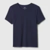 T-shirt Vintagesoft in cotone biologico