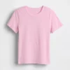 T-shirt Vintagesoft in cotone biologico