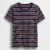 T-shirt Vintagesoft in cotone biologico