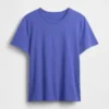 T-shirt Vintagesoft in cotone biologico