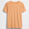 T-shirt Vintagesoft in cotone biologico