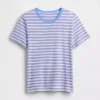 T-shirt Vintagesoft in cotone biologico