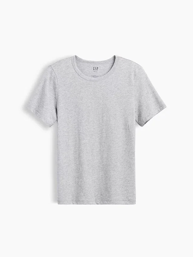 T-shirt Vintagesoft in cotone biologico