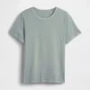T-shirt Vintagesoft in cotone biologico