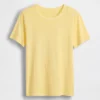 T-shirt Vintagesoft in cotone biologico