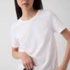 T-shirt Vintagesoft in cotone biologico