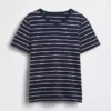 T-shirt Vintagesoft in cotone biologico
