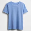 T-shirt Vintagesoft in cotone biologico