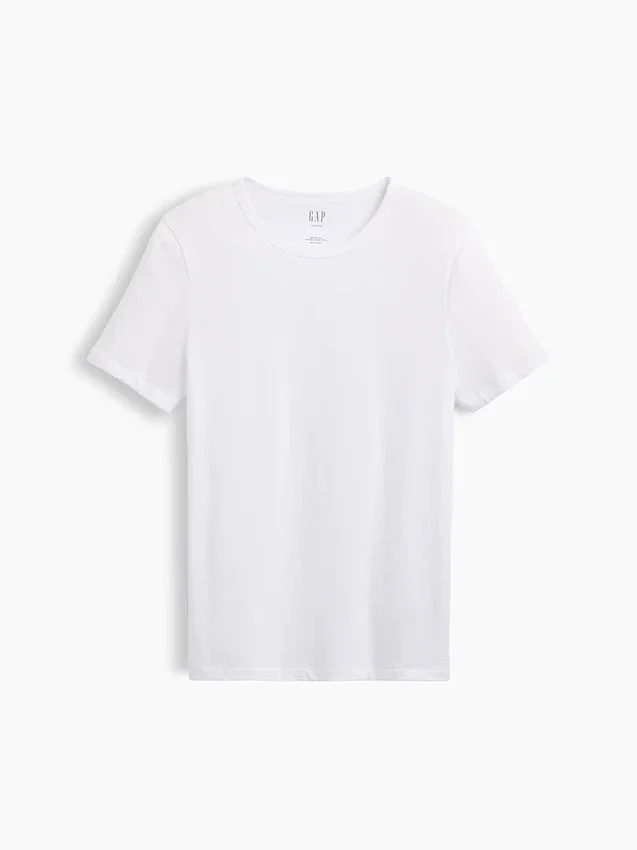 T-shirt Vintagesoft in cotone biologico