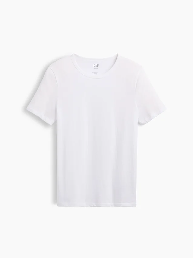 T-shirt Vintagesoft in cotone biologico