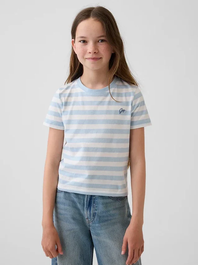 T-shirt Vintagesoft per bambini