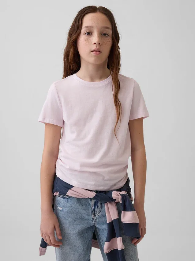 T-shirt Vintagesoft per bambini