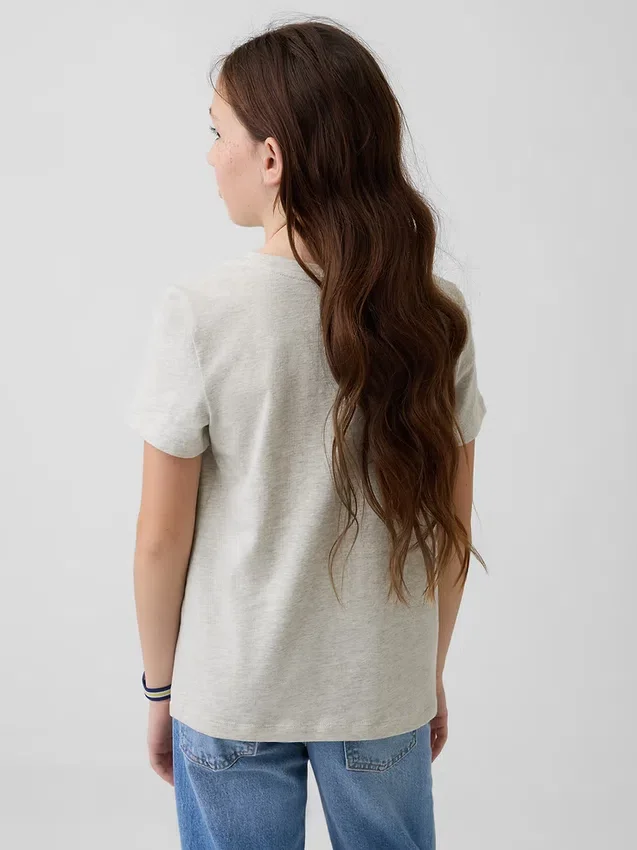 T-shirt Vintagesoft per bambini