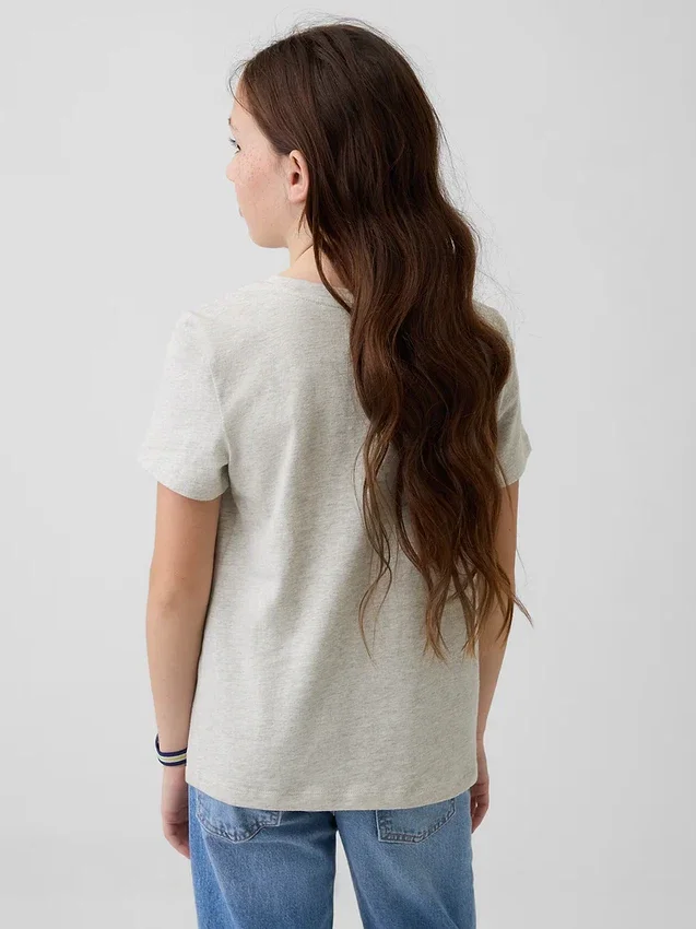 T-shirt Vintagesoft per bambini
