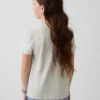 T-shirt Vintagesoft per bambini