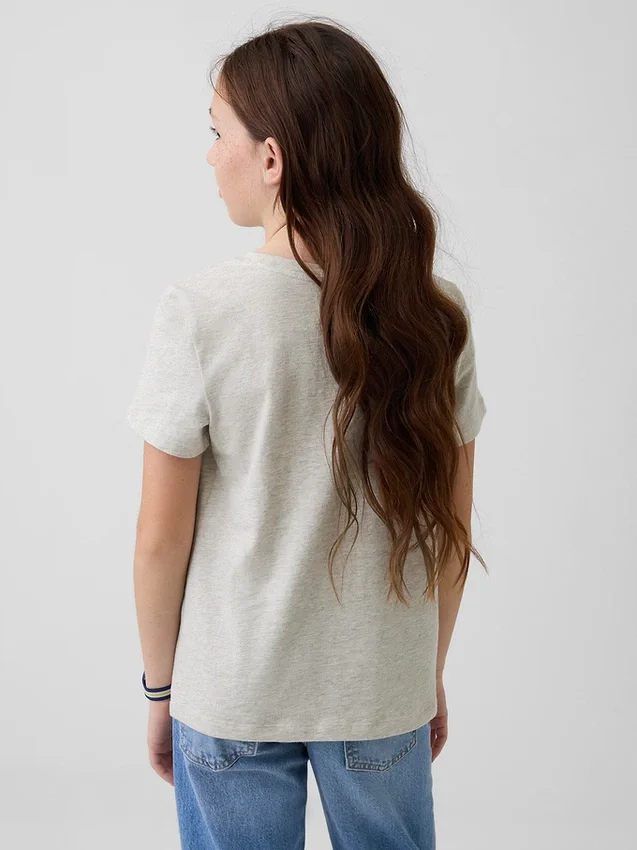 T-shirt Vintagesoft per bambini