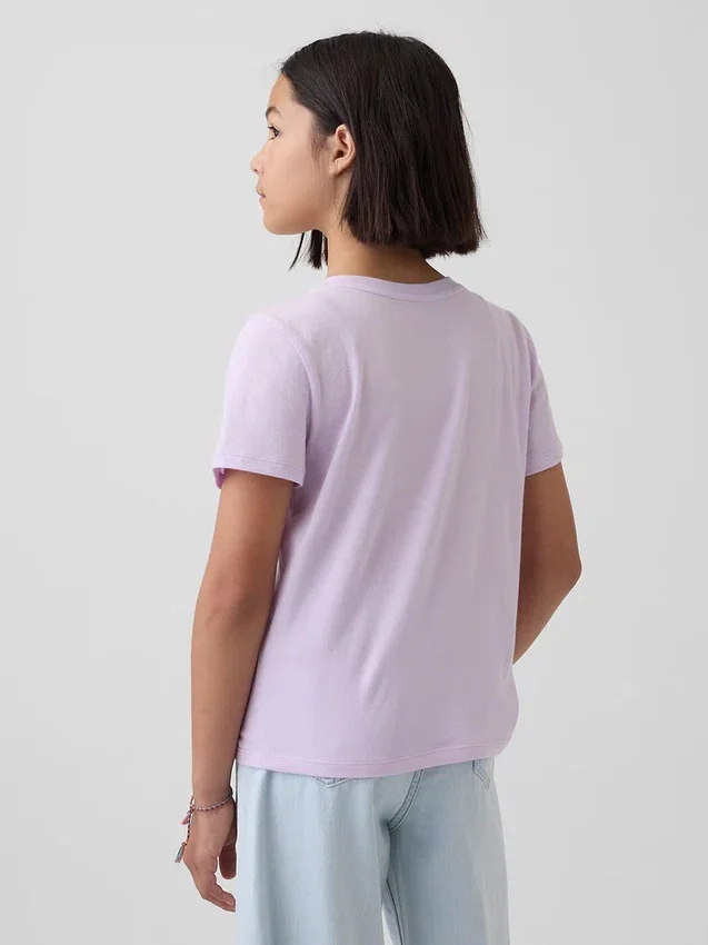T-shirt Vintagesoft per bambini