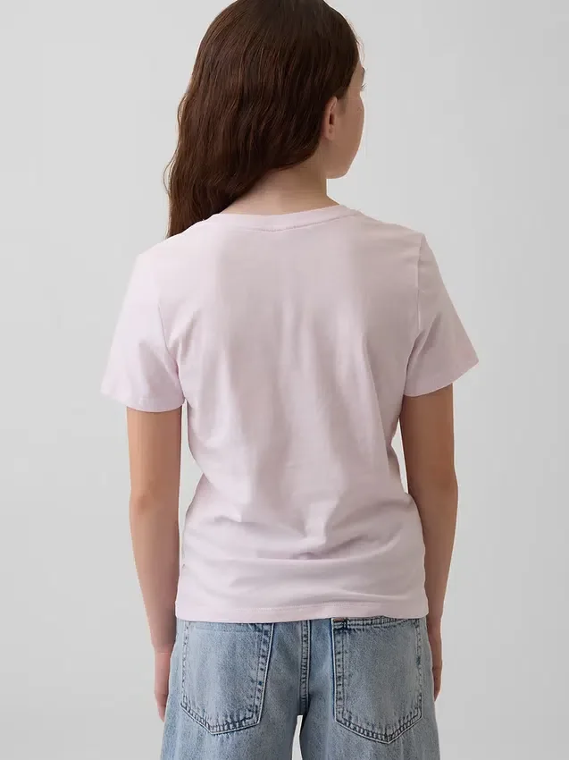 T-shirt Vintagesoft per bambini