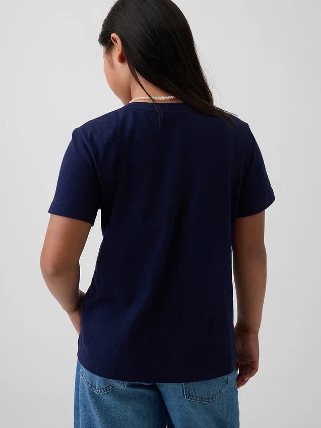 T-shirt Vintagesoft per bambini