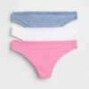 Tanga Breathe (confezione da 3)