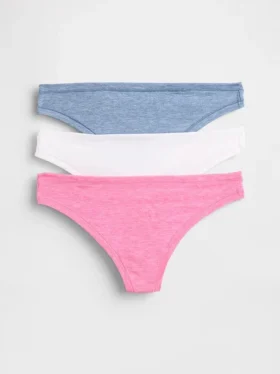 Tanga Breathe (confezione da 3)