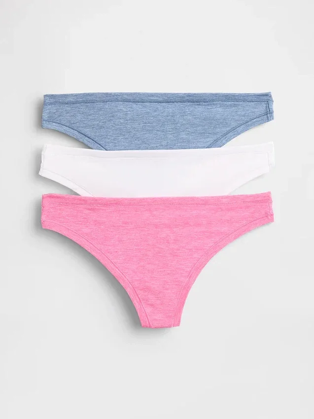Tanga Breathe (confezione da 3)