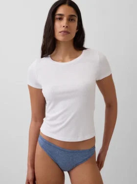 Tanga Breathe (confezione da 3)