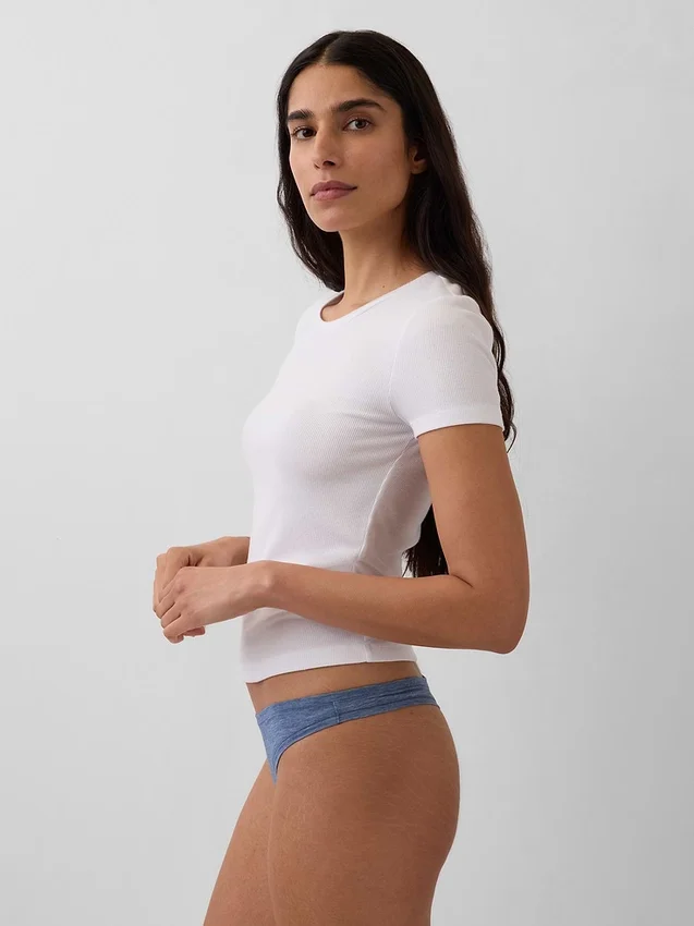 Tanga Breathe (confezione da 3)