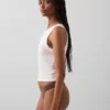 Tanga in cotone elasticizzato biologico