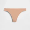 Tanga in cotone elasticizzato biologico