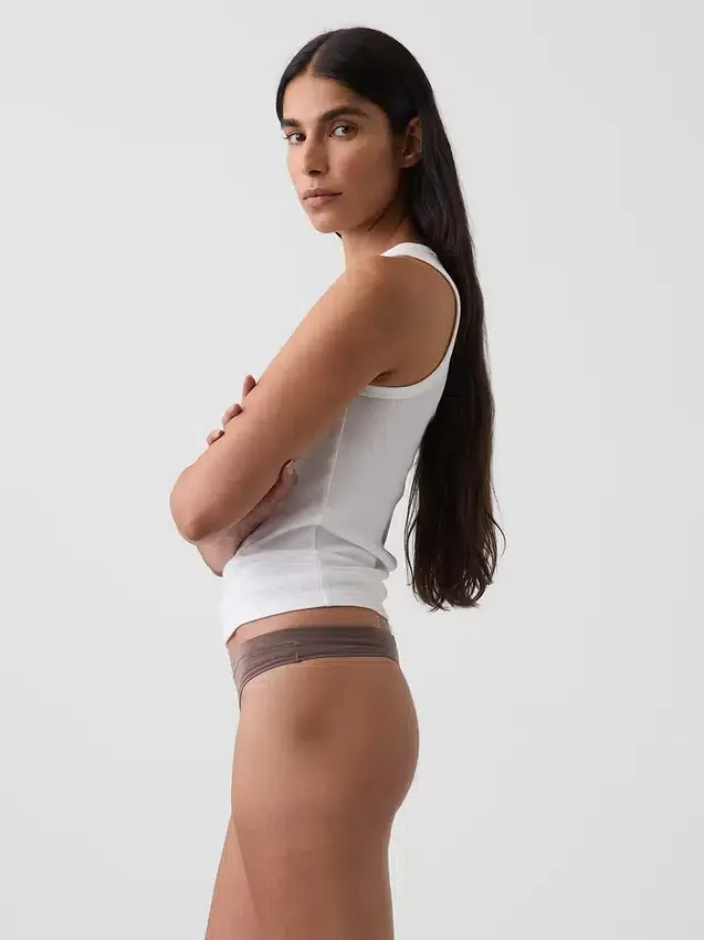 Tanga in modal morbidissimo