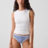 Tanga in morbidissimo cotone biologico elasticizzato