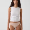 Tanga in morbidissimo cotone biologico elasticizzato
