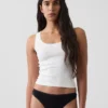 Tanga in morbidissimo cotone biologico elasticizzato