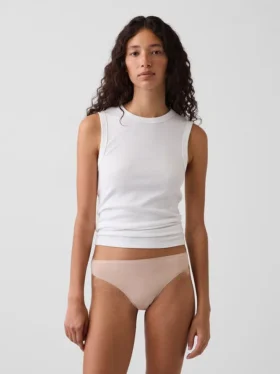 Tanga in morbidissimo cotone biologico elasticizzato