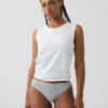 Tanga in morbidissimo cotone biologico elasticizzato