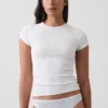 Tanga in morbidissimo cotone biologico elasticizzato