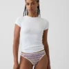 Tanga in morbidissimo cotone biologico elasticizzato