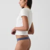 Tanga in morbidissimo cotone biologico elasticizzato