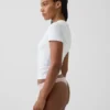 Tanga in morbidissimo cotone biologico elasticizzato