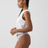 Tanga in morbidissimo cotone biologico elasticizzato