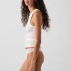 Tanga in morbidissimo cotone biologico elasticizzato