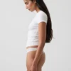 Tanga in morbidissimo cotone biologico elasticizzato