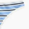 Tanga in morbidissimo cotone biologico elasticizzato